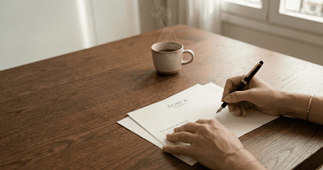 Aurea gestion integral donaciones impuestos registros